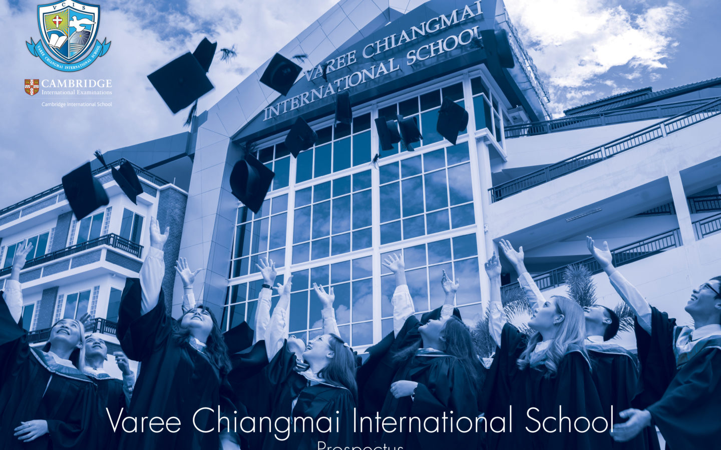 Varee Chiangmai International School - VCIS Prospectus
